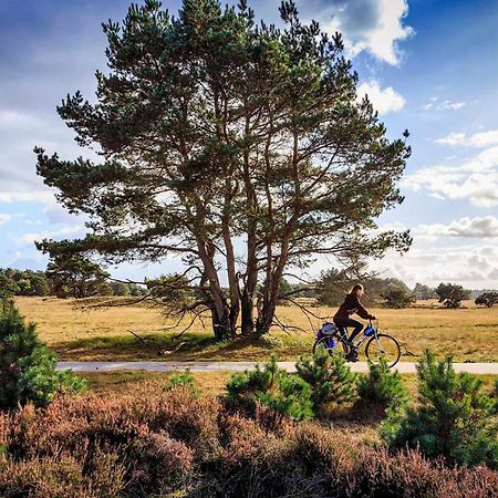 Chalet Op De Veluwe # Linde พุทเทิน ภายนอก รูปภาพ